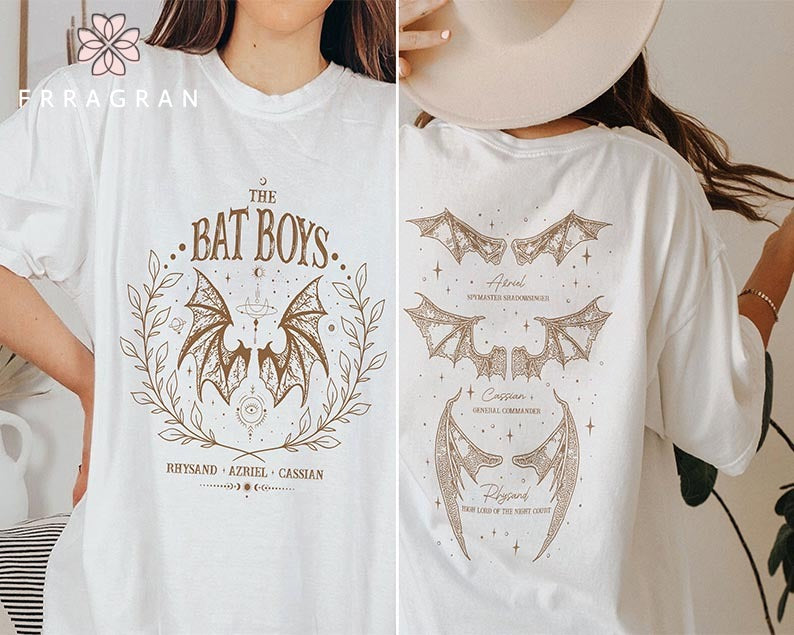 The Bat Boys T-shirt