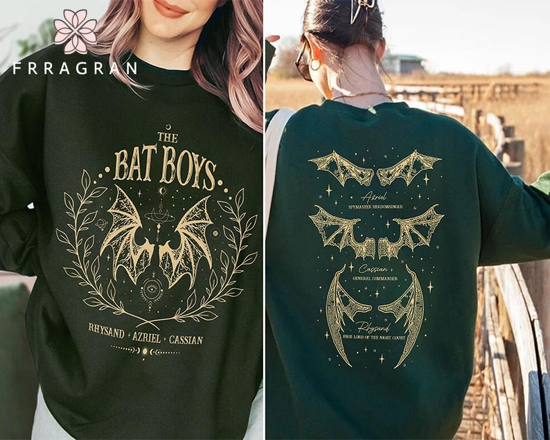 The Bat Boys Sweatshirt