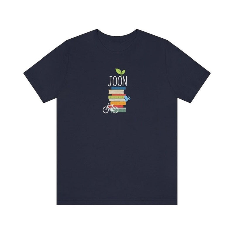 BTS Book Print T-shirt