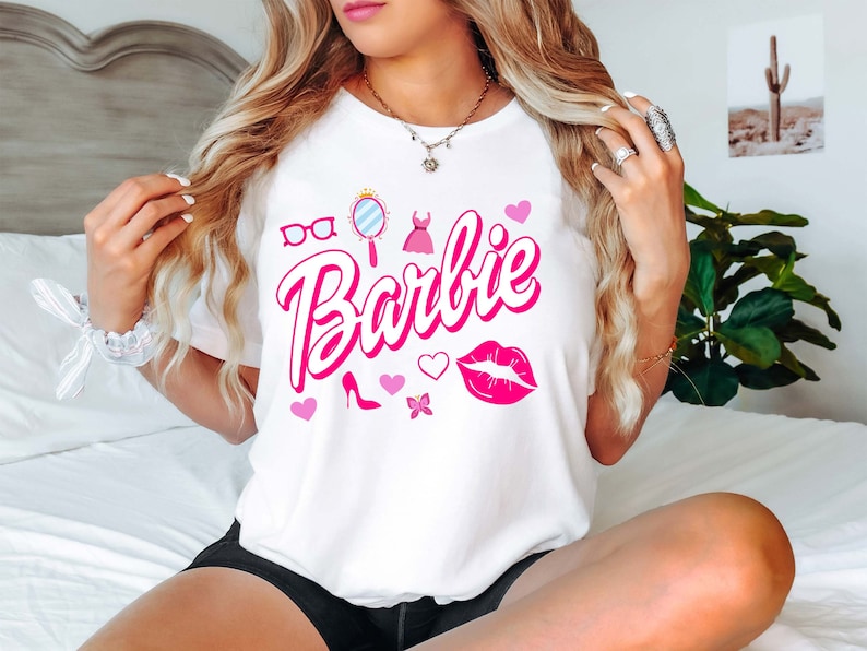 Barbie 2023 Come On Barbie T-shirt