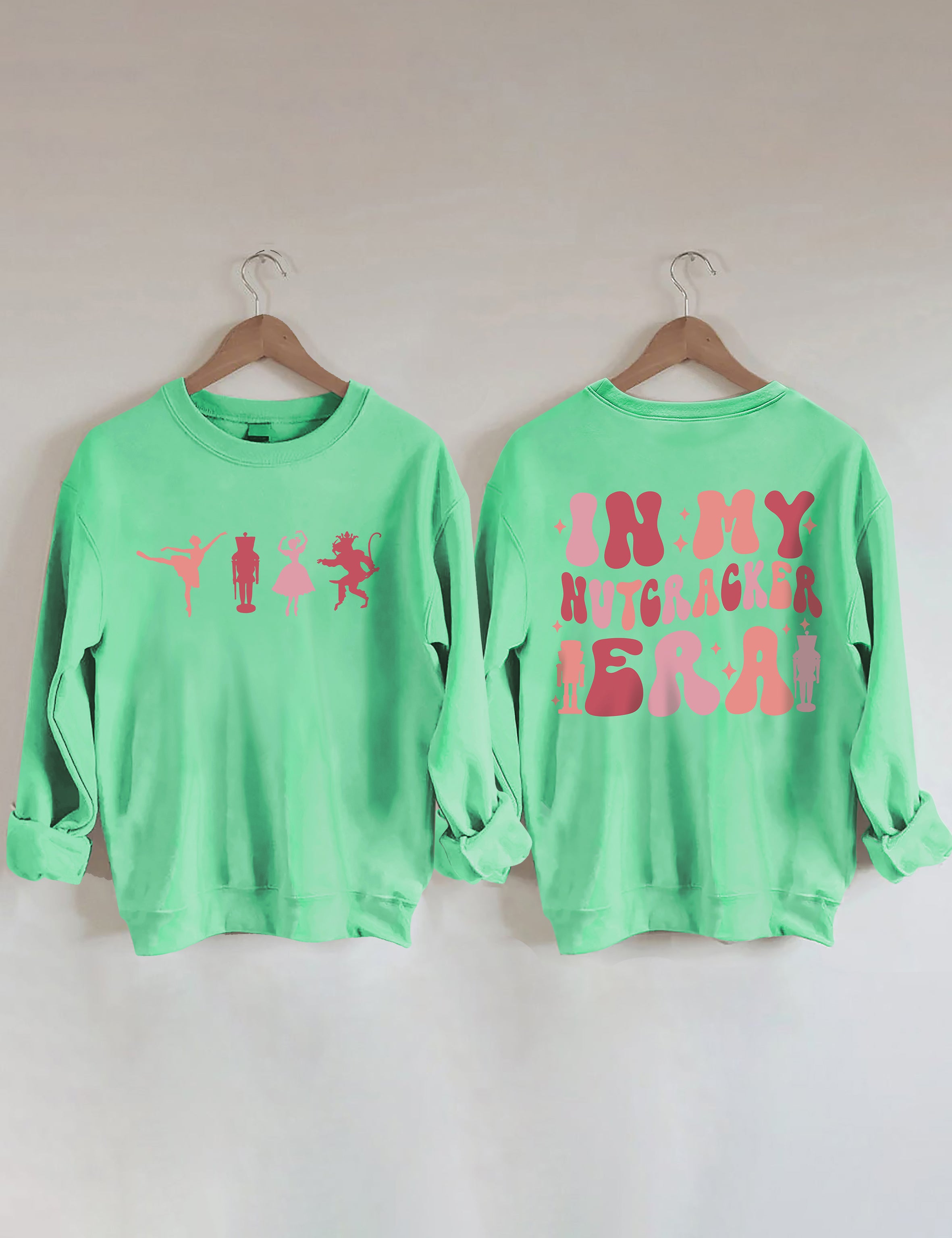 In My Nutcracker Era Sweatshirt