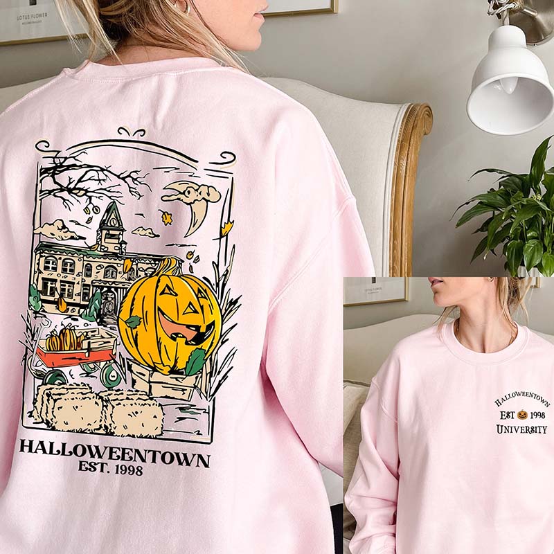 2023 HalloweenTown 1998 Sweatshirt
