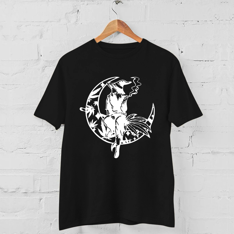 Halloween Witch T-shirt