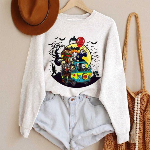Halloween Movie Sweatshirt