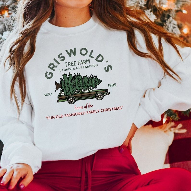 Christmas Griswold's Sweatshirt