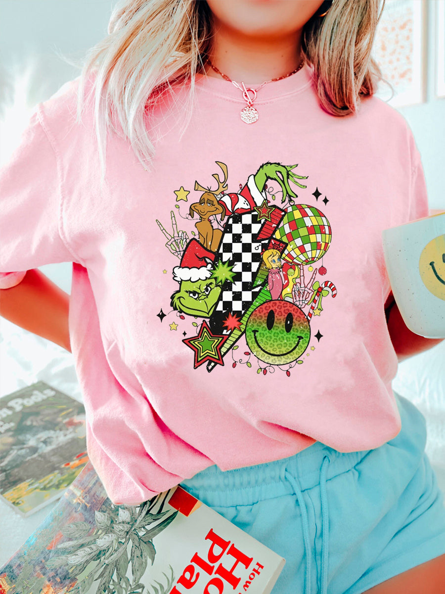 Christmas Vibes T-shirt