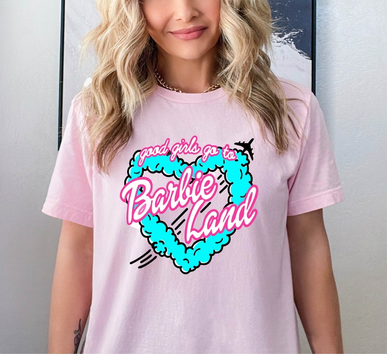 Barbie Land T-shirt