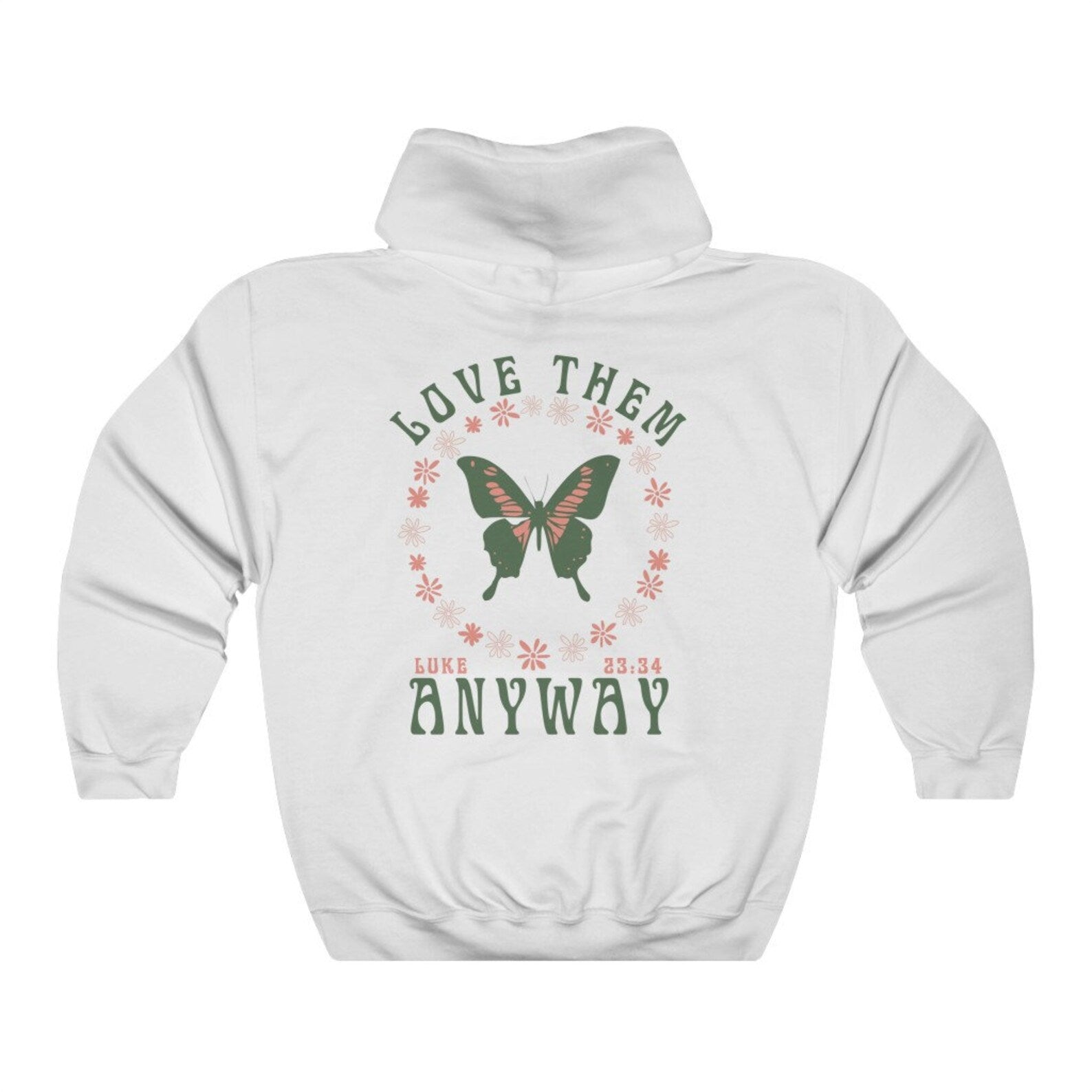 Trendy Faith Hoodie