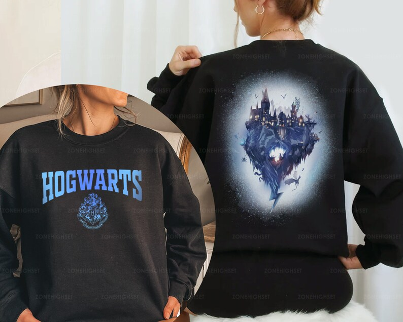 Never tickle a sleeping dragon double sides sweatshirt