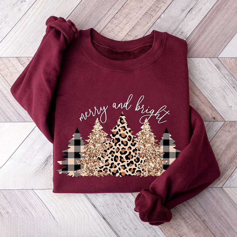 Christmas Tree Christmas Sweatshirt