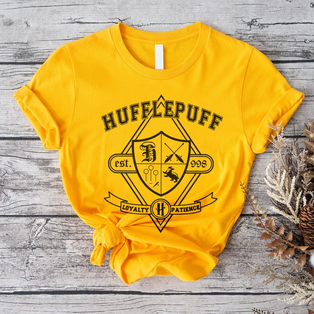 Wizard House Varsity Collegiate Shirt