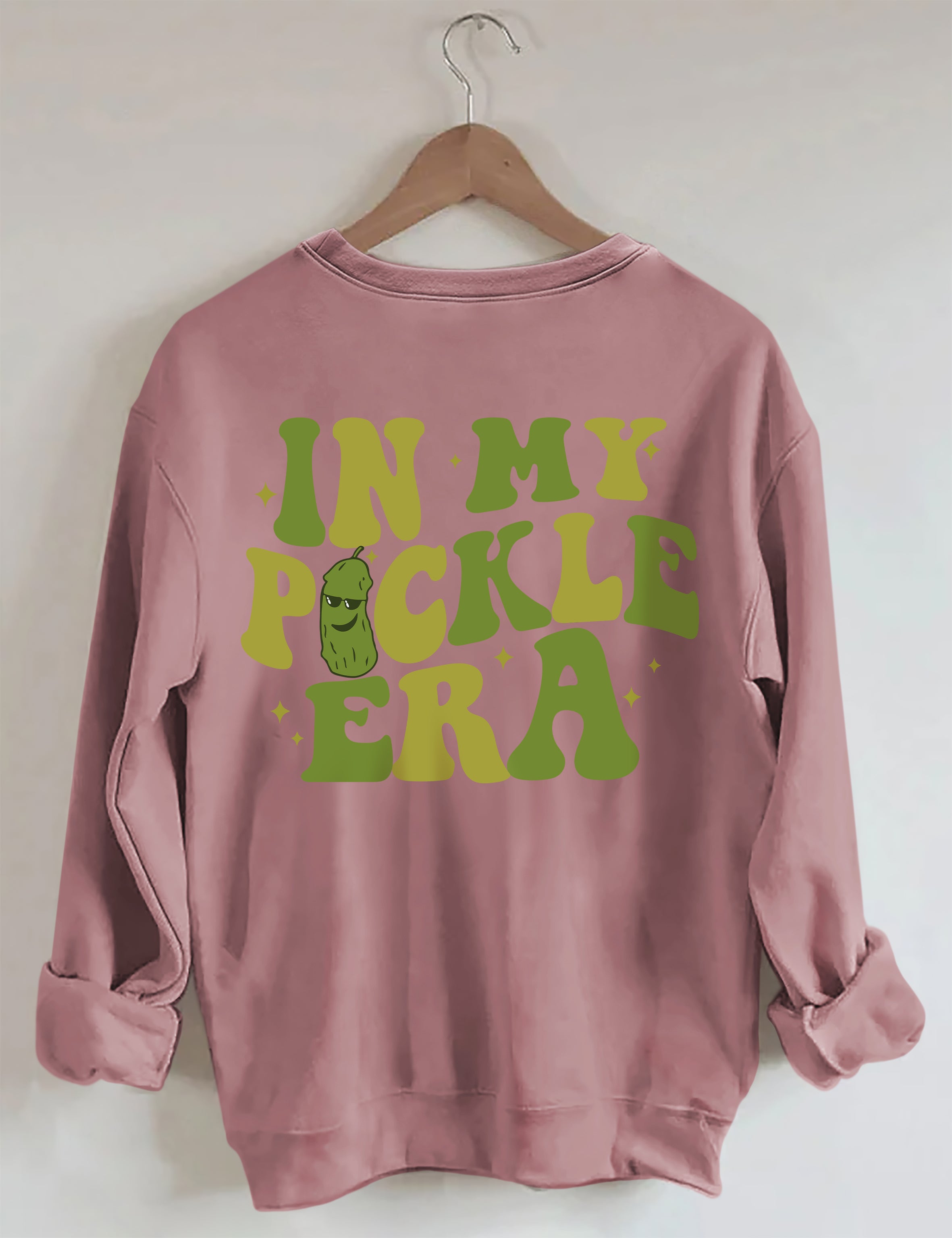 In My Pickle Era Sweatshirt