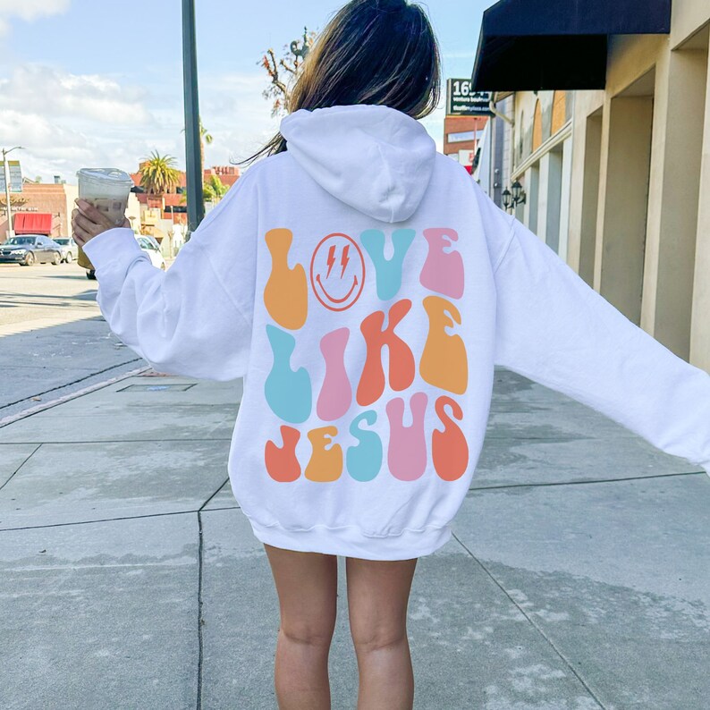 Love Like Hoodie