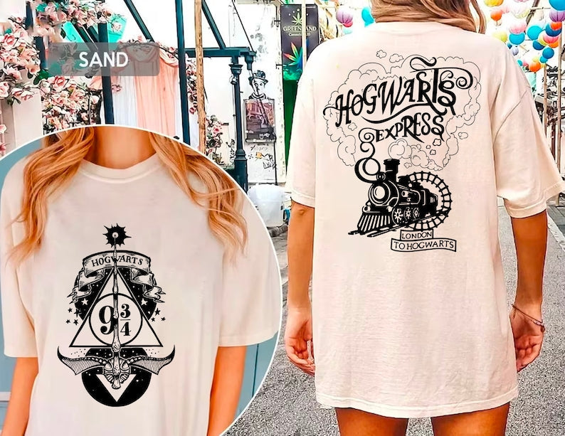 Wizard Express HP T-shirt